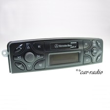 Genuine Mercedes Audio 10 BE6019 Cassette W203 W209 W639 W463 Radio A2038201686