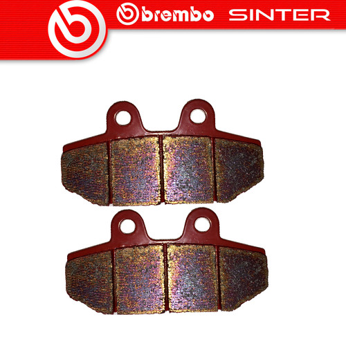 Brembo sinter rear brake - rear,