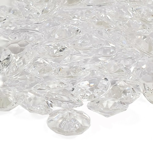 Clear diamante scatter - clear,