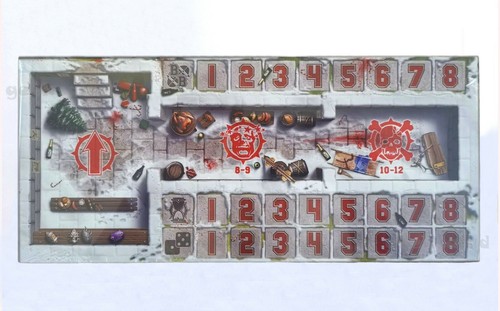 Blood bowl limited - blood,