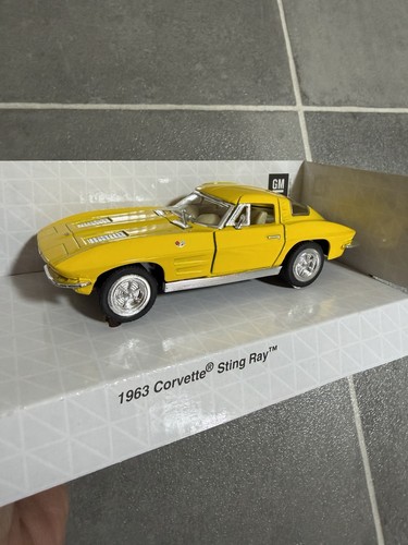 1963 corvette sting ray die - corvette,