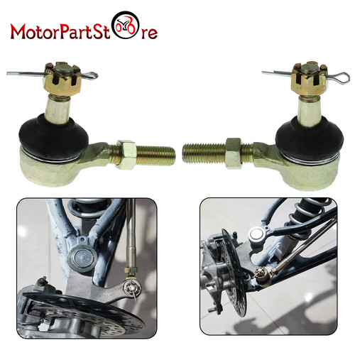 Tie rod end - rod, kit
