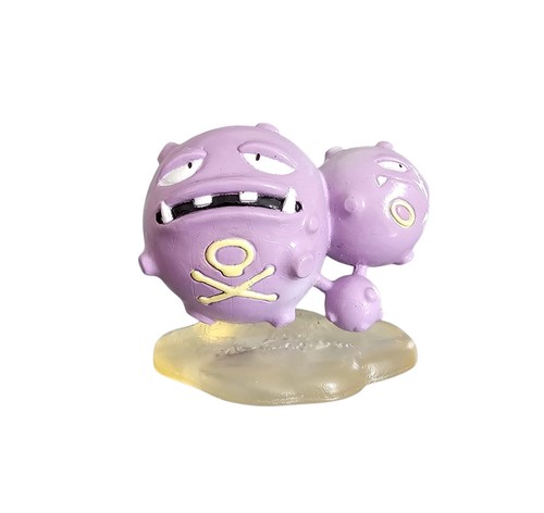 Vintage pokemon battle figures - vintage,