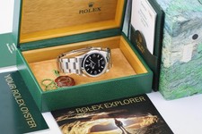 2003 Rolex Explorer 36 114270