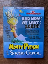 Monty Python & the Holy Grail
