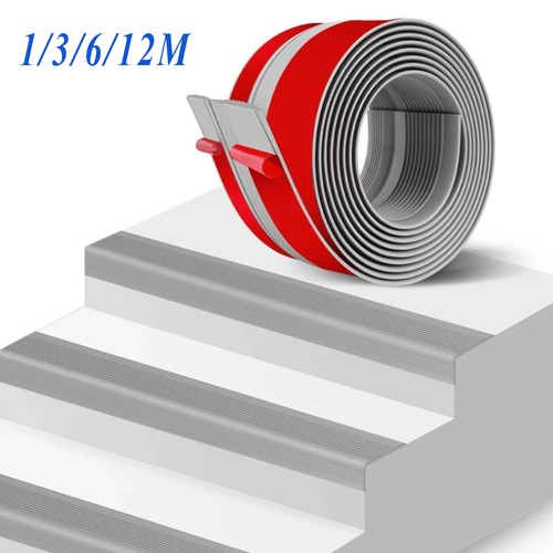 Rubber stair nosing step - stair,