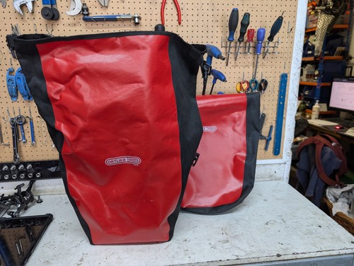 Ortlieb back roller - ortlieb,