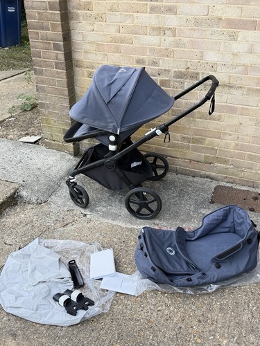 Bugaboo fox cub - fox,