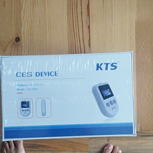 Kts ces device - kts, model