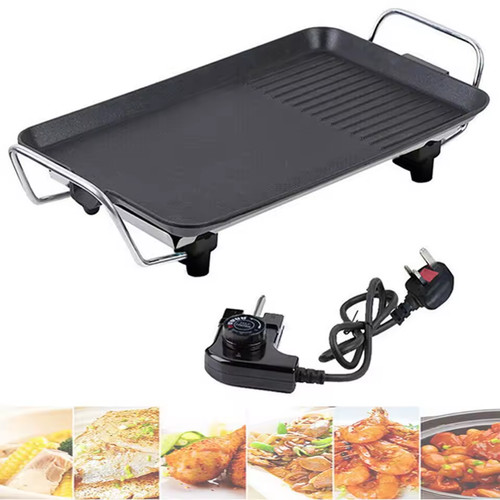 Electric garden grill bbq - garden,