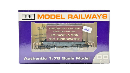Dapol gauge j - dapol, davis