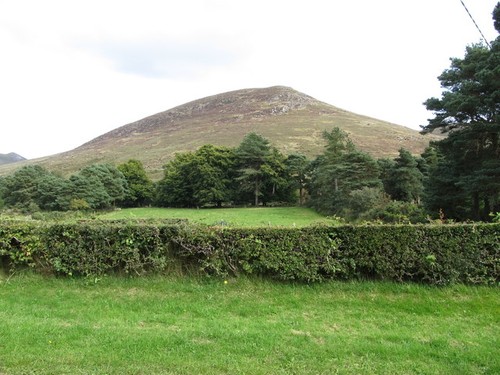 Photo view east - photo, from
