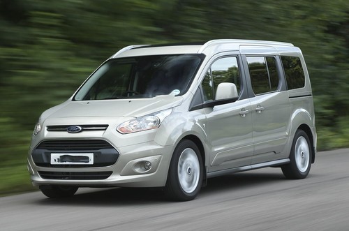 Ford transit tourneo connect - tourneo,
