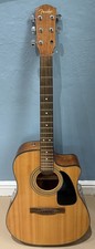 Fender CD60CE NAT Fishman