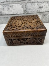 Vintage/antique Hand Carved