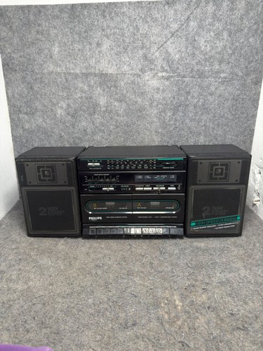 Philips d8478 boom - box, ghetto