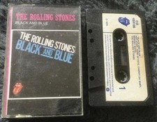 rolling stones – black and