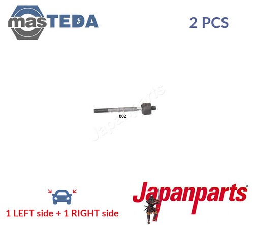 002 tie rod axle - tie, joint