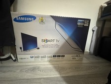 Samsung 40" 3D Smart Hub LED