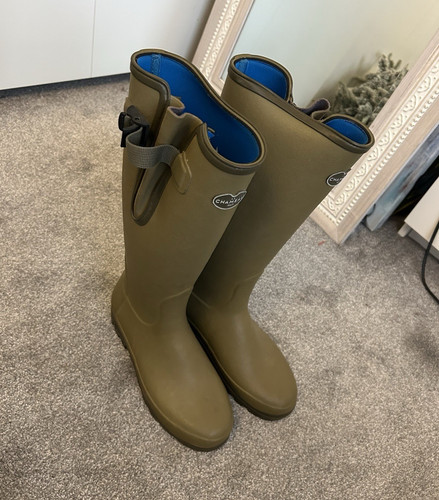 Chameau men tall rubber - chameau,