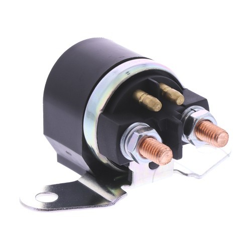 Starter motor relay - motor, fits
