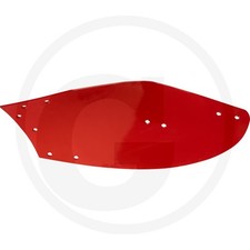 GRANIT Mouldboard rear part 14"- 20" Inc bolts, right for Kverneland plough