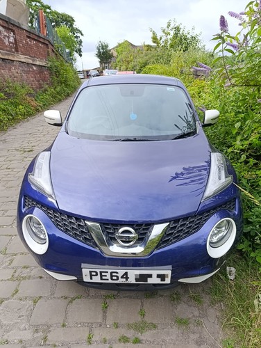2014 nissan juke - nissan,