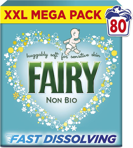 Fairy non bio - non, washing