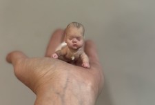 Silicone Baby Doll Reborn