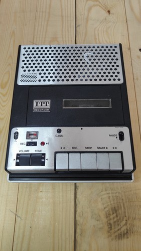 Itt studio recorder - itt,