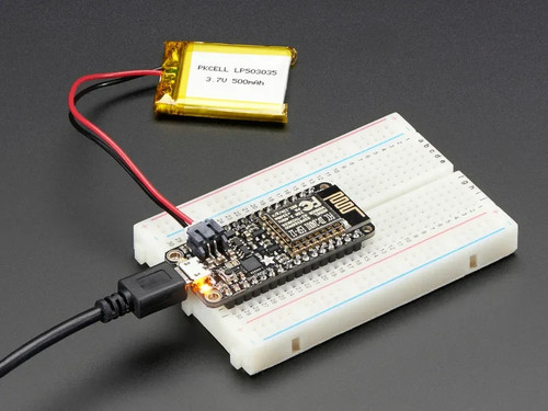 Adafruit feather huzzah - feather,