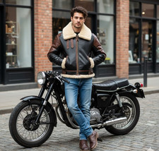 WW2 Men’s Brown B3 Aviator