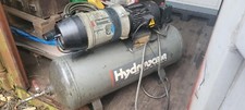 hydrovane air compressor used