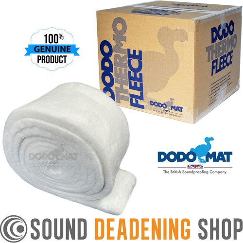 Dodo thermo fleece evo - thermo, 10m