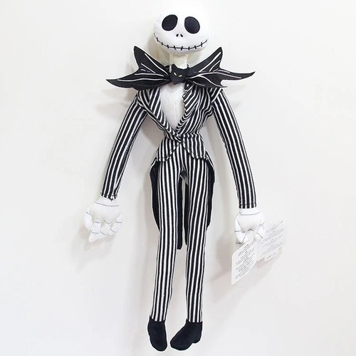 50cm jack skellington plush - jack,