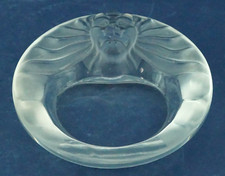 LALIQUE Renè Ashtray GLASS