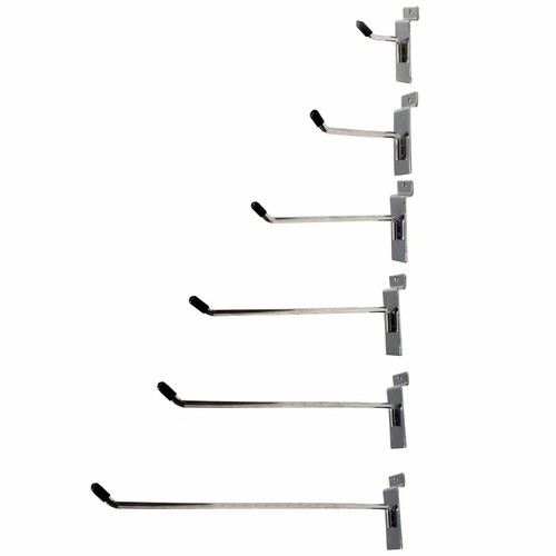 Slatwall hooks single - slatwall,