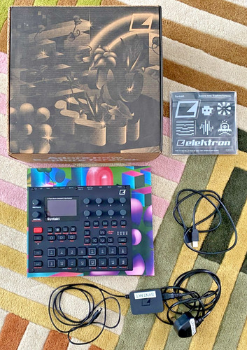 Elektron syntakt track - elektron, 12-track