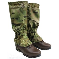 British Army Issue Gaiters