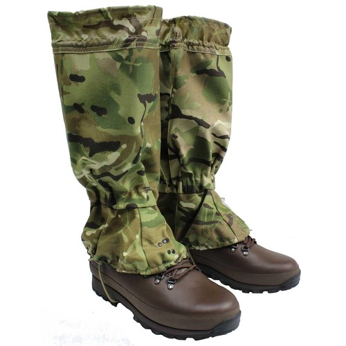 British army issue - british, gaiters