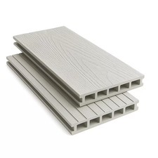 Elegance Ash White Woodgrain