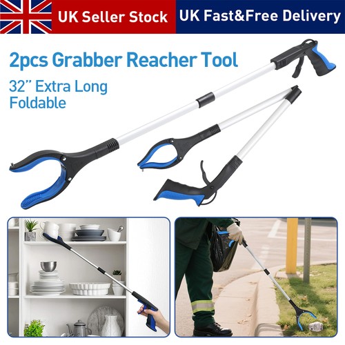 Litter picker heavy - 2, duty