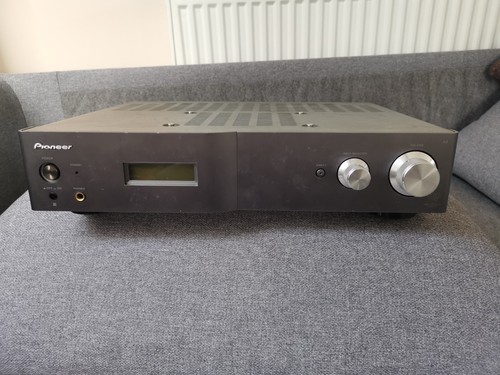 Pioneer dual mono - a-a6-j,