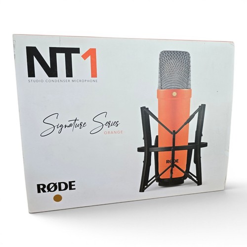 Rode nt1 signature series - rode,