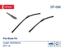 DENSO DF-006 Wiper Blade, universal for BMW,FIAT