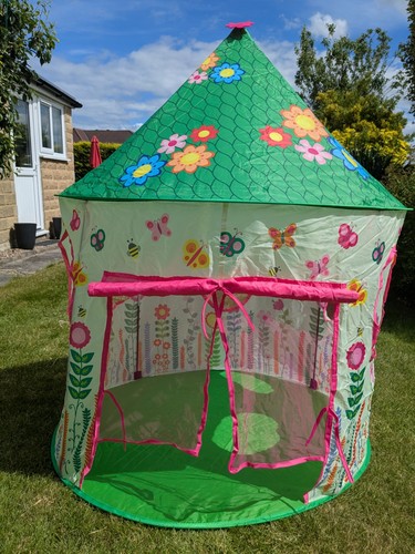 Halfords pop play - up, tent