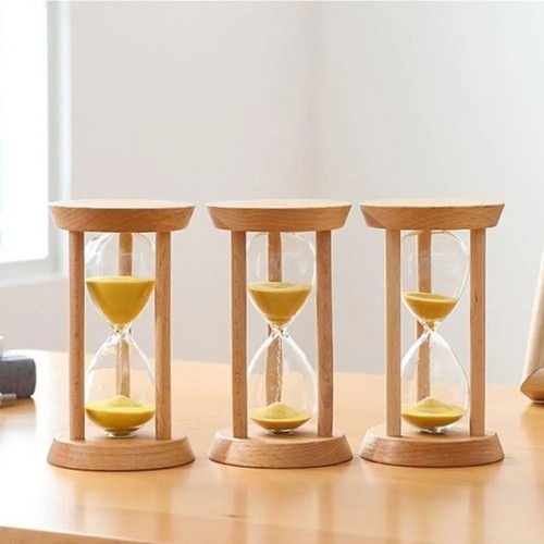 Sand hourglass timer 5 - hourglass,
