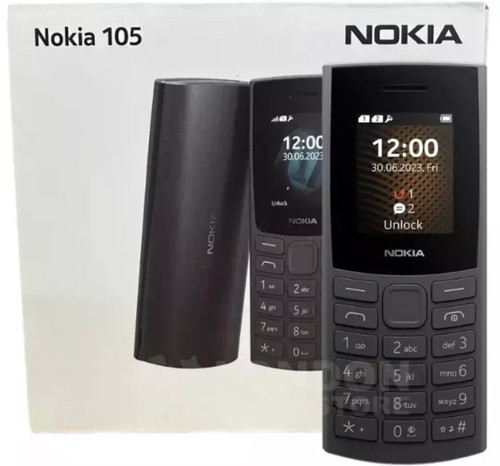 Nokia 105 1557 - dual, sim
