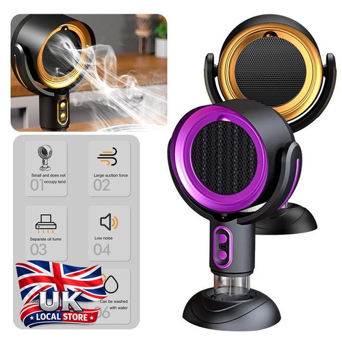 Smoke away purifier extractor - smoke,