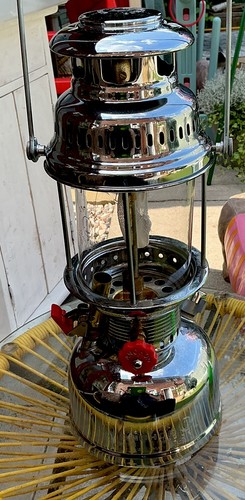 Chrome plated anchor 500 p - anchor,